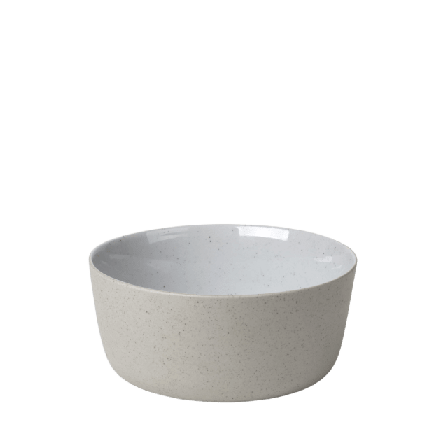 Blomus Sablo Skål Ø13 Cm Cloud Serveringstillbehör Beige