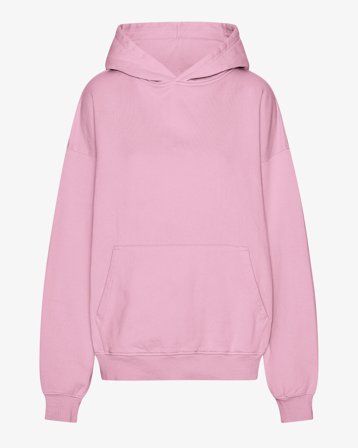 Organic Oversized Hood - Cherry Blossom XL