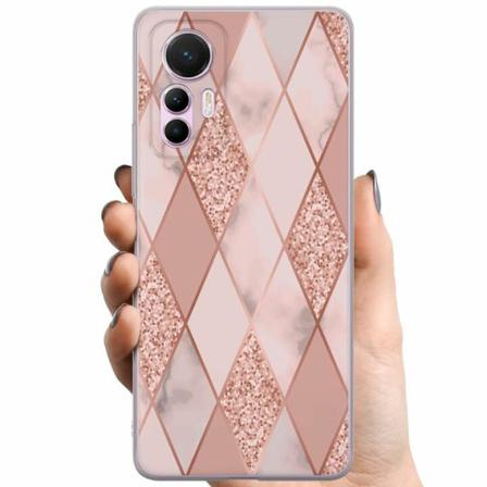 Xiaomi 12 Lite Tpu Mobilskal Slightly Sophisticated