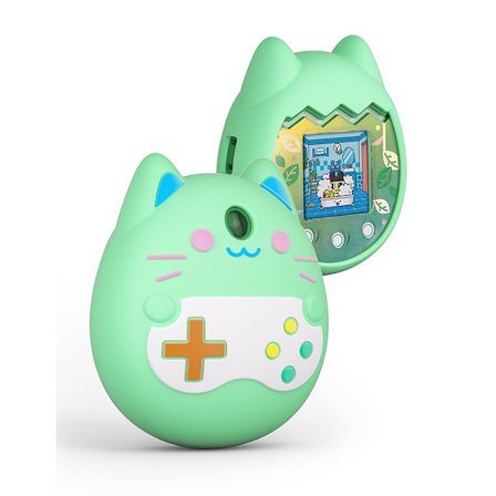 Mordely Case kompatibel Tamagotchi Pix Virtual Pet Game Machine