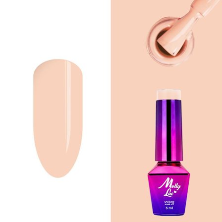 Mollylac - Gellack - Yoghurt - Nr126 - 5g UV-gel/LED