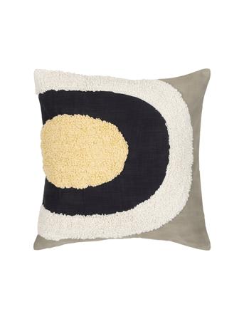 Melooni Cushion Cover 50X50 Home Textiles Cushions & Blankets Cushion Covers Multi/mønstret Marimekko Home