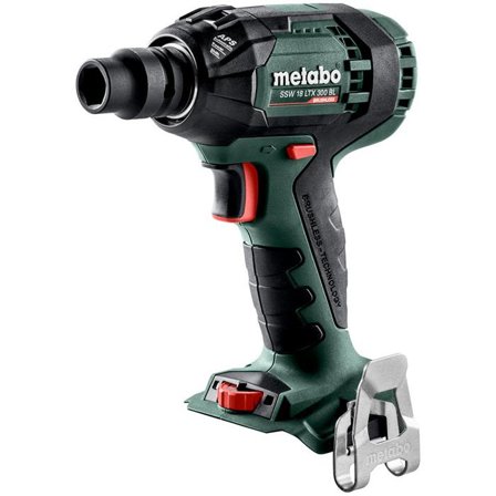 Metabo SSW 18 LTX 300 BL Slagskrutrekker uten batteri og lader, Maskiner
