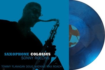 Saxophone colossus (vinyl marble) Sonny Rollins