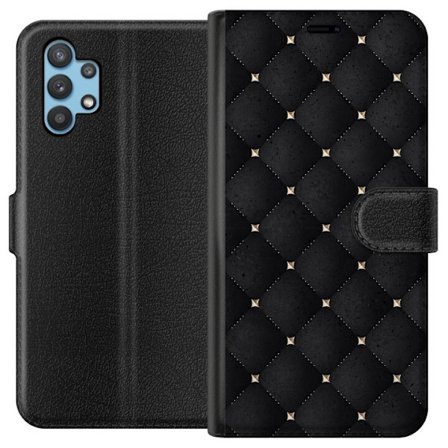 Yhteensopiva Lompakkokotelo Samsung Galaxy A32 5G Lux