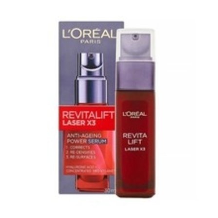 L ́Oréal - Revitalift Laser Renew Anti-Ageing Power Serum - Anti-aging skin serum 30ml