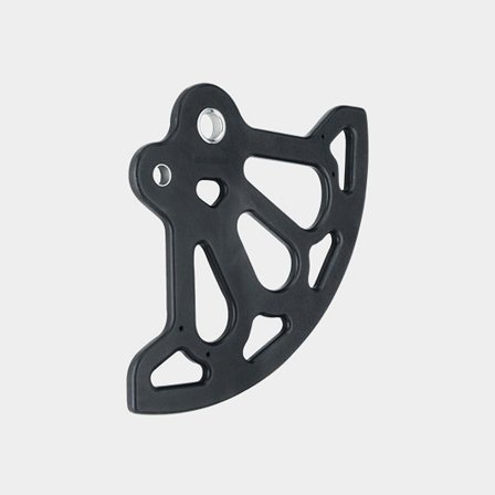 Harken Web-On Headboard Plate - Flat Top (3877)