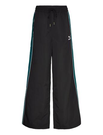 T7 Play.paris. Track Pants Wv Sport Women Sport Clothing Sport Pants Sport Sweatpants Black PUMA