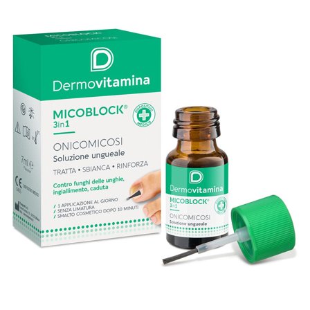 Dermovitamina Micoblock 7ml