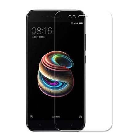 Xiaomi Mi 5x Härdat Glas Skärmskydd 0,3mm Transparent