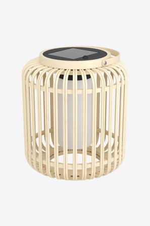 EGLO - Solar Marliano - Natur - Solcellelamper - Fra Homeroom