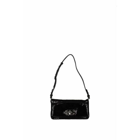 Miu Miu Handbags Sort, Dame Håndtasker, Størrelse: ONE Size