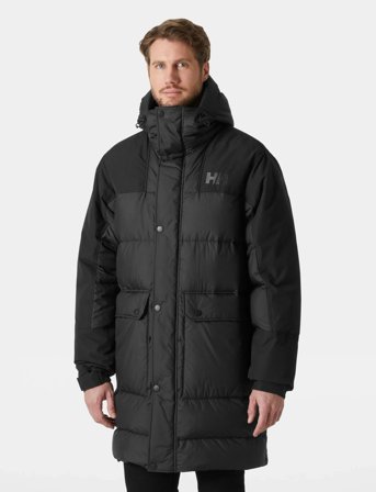 Helly Hansen Escape Down Parka - Black - XXL