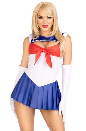 Leg Avenue Sexy Sailor M Rollspel & Maskerad - Blushme.se
