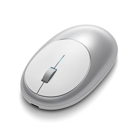 Satechi M1 Bluetooth-mus-Silver