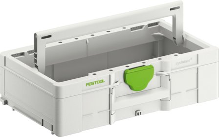 Festool ToolBox SYS3 TB L 137 Verktygslåda, Garageinredning & förvaring
