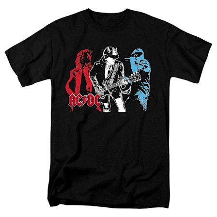 ACDC Memorial Bon Scott T-shirt