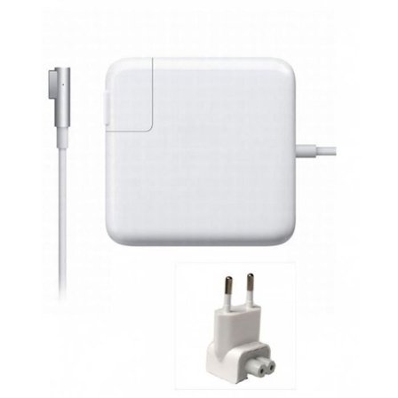 85W AC-virtalähde A1172 Apple MacBook & MacBook Pro 15" 17" MagSafe 1:lle (ei 2) 85W