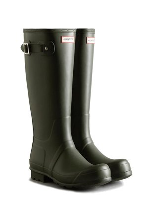 Original Tall Boot Dk Olive 37