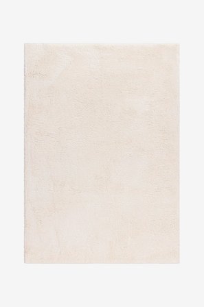 KM Home - Mjuk Pile Royal Deluxe - Beige - Lugg & ryamattor - 160X230 - Från Homeroom