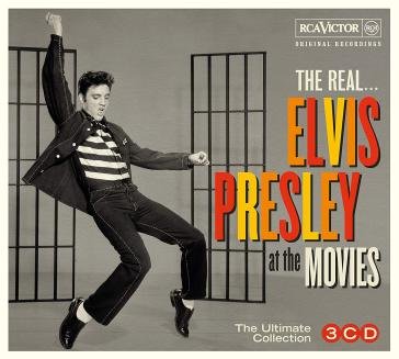 The real...elvis presley at the movies ( Elvis Presley