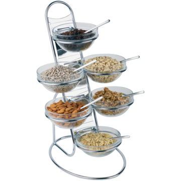 Buffégrill APS 11 deler