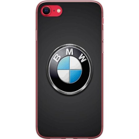 Kompatibelt Mobilskal till Apple Apple iPhone SE (2022) BMW