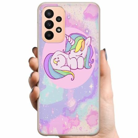 Samsung Galaxy A23 5g Tpu Mobilskal Unicorn