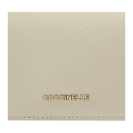 Coccinelle, Wallets & Cardholders Beżowy, Kobieta, Rozmiar: ONE Size