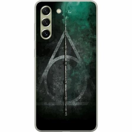 Samsung Galaxy S21 Fe 5g Genomskinligt Skal Harry Potter Hogwa