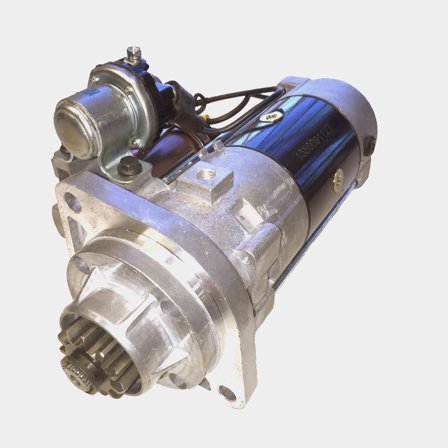 Motor de arranque Volvo Penta D4, D6
