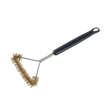 Outdoorchef - Grilltilbehør Grillbørste TRIANGEL Svart