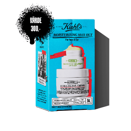 Moisturizing Max Out Gåvoset