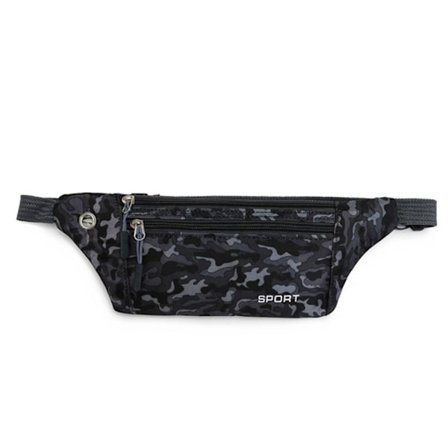 Rymlig & Slitstark Midjeväska