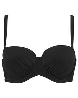Bikini-bh Charlize Svart - C36 - Damella