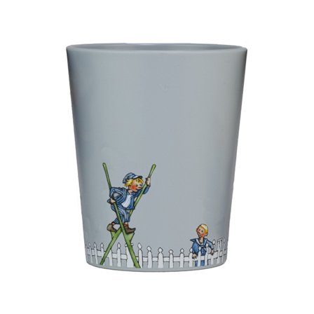 Vaahteramäen Eemeli juomamuki, tummansininen - Rätt Start