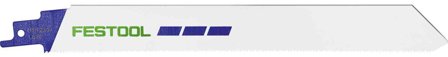 Festool HSR 230/1,6 Tigersågblad 1,6 mm 230 mm, Maskintillbehör & förbrukning