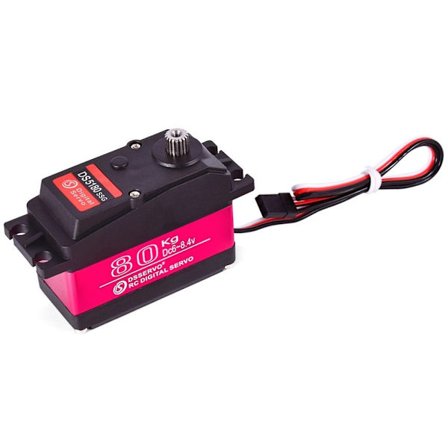 Digital servo servomotor DS5180-180 DS5180-180