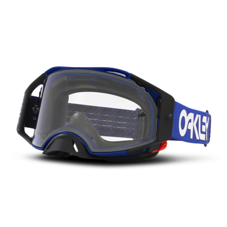 Gafas de Cross Oakley Airbrake M Azul