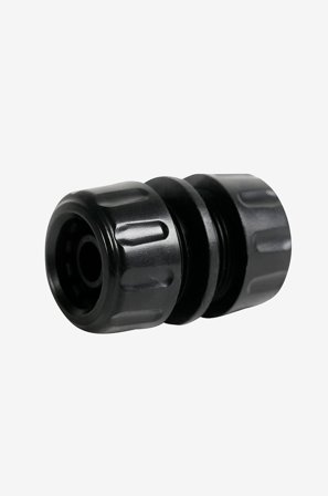 by Benson - Slangekobling - Double - Svart - Hageredskaper - Fra Homeroom