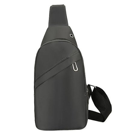 Miesten klassinen olkalaukku