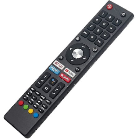 Fjärrkontrollersättning för Changhong Chiq Kogan Ok. Saba Sa43k67a9 Sa32k67a9 {DB}