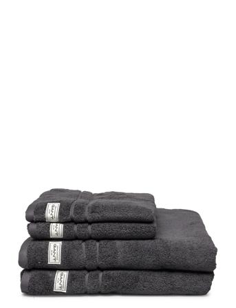 Premium 4-Pack 50X70 70X140 Grey GANT