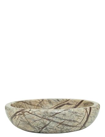 Adelie Skål Home Decoration Decorative Platters & Bowls Multi/mönstrad Jakobsdals