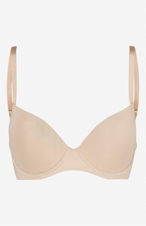 Cellbes of Sweden - Push up-BH i beige for damer i størrelse 100C