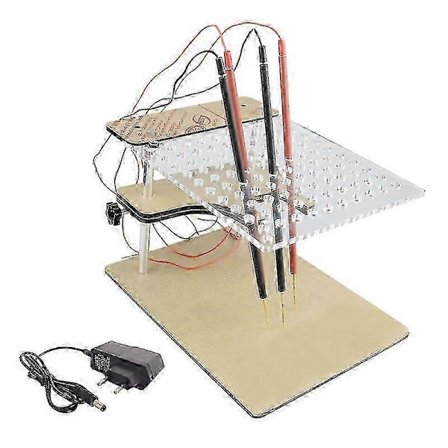 BDM-kehys ECU-ohjelmoijille Led BDM-kehys sopii KESS KTAG FGTECH BDM-kehykselle