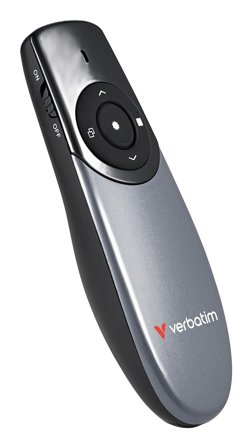 Verbatim Focus Wireless presenter with