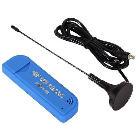 Fm-vastaanotin Sdr Rtl2832u R828d A300u taajuudelle 25mhz-1760mhz