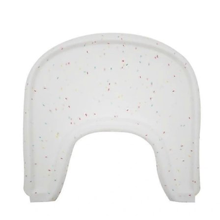 Babystolsbricka för Stokke Tripp Trapp Matstol Används Som Snacksbricka eller Leksaksbricka Förvaringsställ Vakuumadsorption Candy Color Candy...