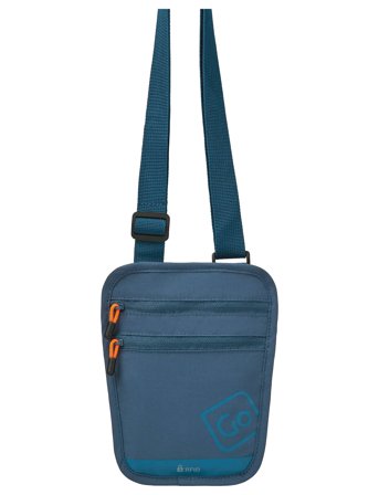 Go Travel | Passport Pouch Rfid | ONE SIZE